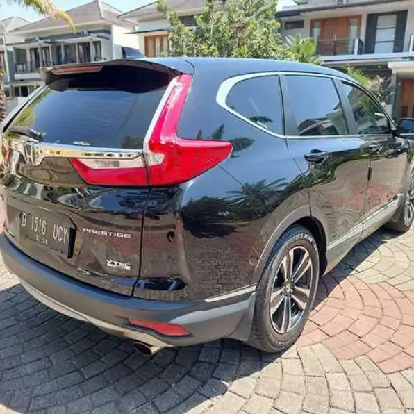 Honda CR-V 1.5 Turbo Prestige Bensin-At 2017