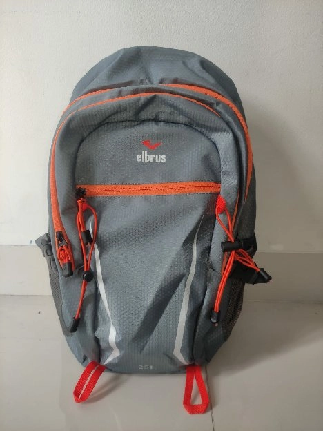 Custom-Tas Backpack Pria