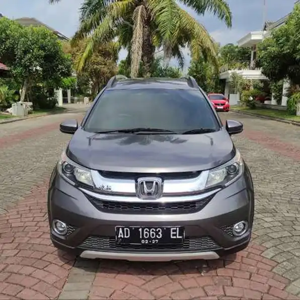 Honda BR-V 1.5 E Bensin-Mt 2016