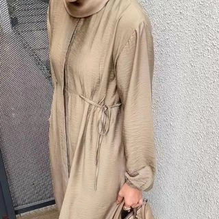 Gamis Midi Dress