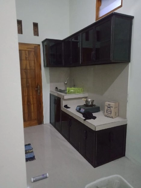 KITCHEN SET ALUMUNIUM HARGA MURAH