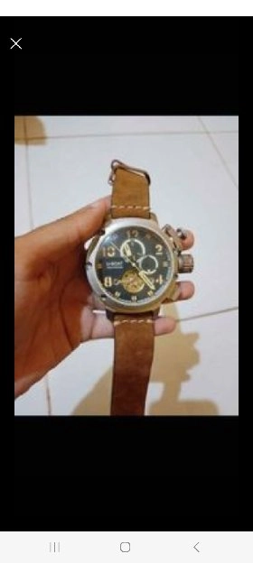 DIJUAL JAM TANGAN COWOK GAGAH DAN KEREN 