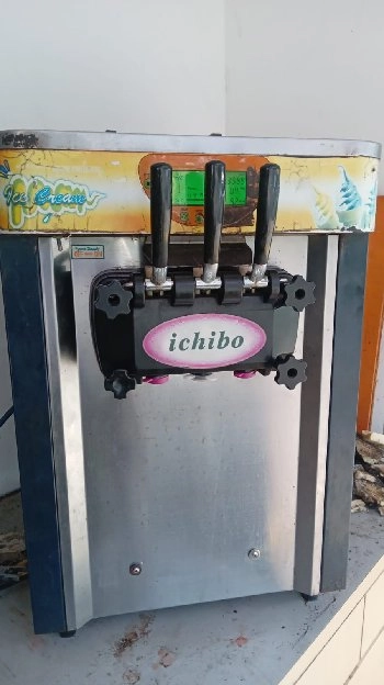 mesin Ice cream ICHIBO 