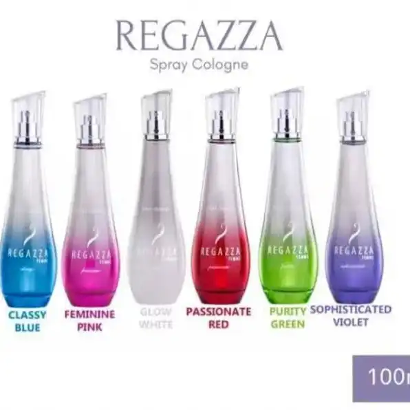 Regazza Spray Cologne