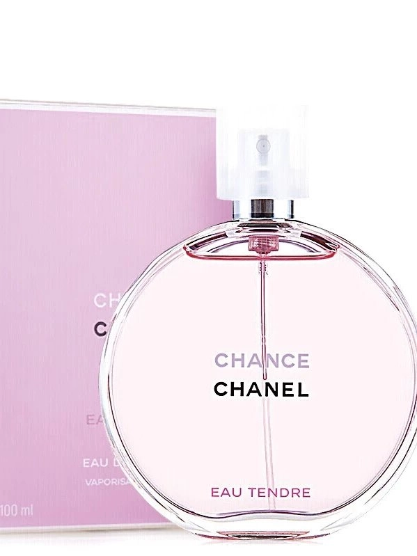 parfum chanel chance eau tendre edp 100ml