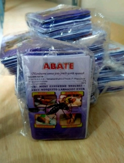 Abate Jentik Nyamuk