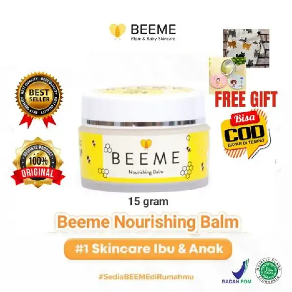 BEEME NOURISHING BALM