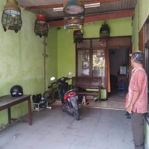 Rumah Murah Sidoarjo Kota Perum Kahuripan Nirwana SHGB 