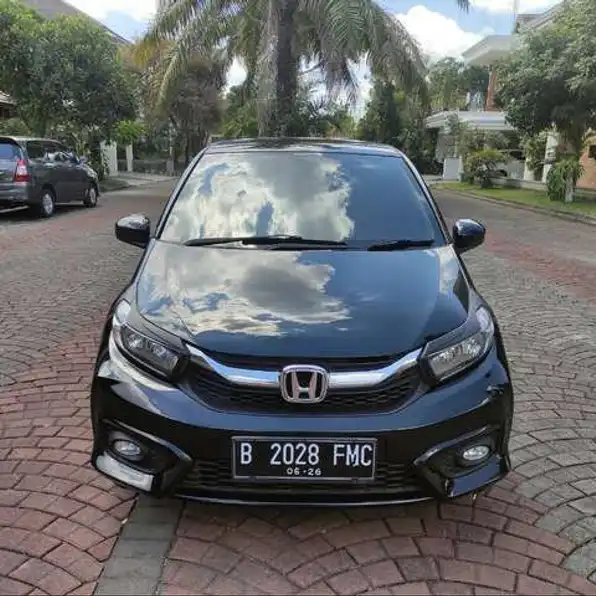 Honda Brio 1.2 E Bensin-At 2019