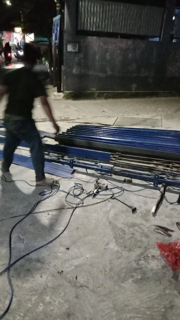 081906708602 rollingdoor murah muara Angke Marunda Kalibaru Rorotan Cilincing Semper Sukapura 