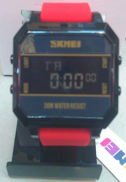 jam tangan Skmei 