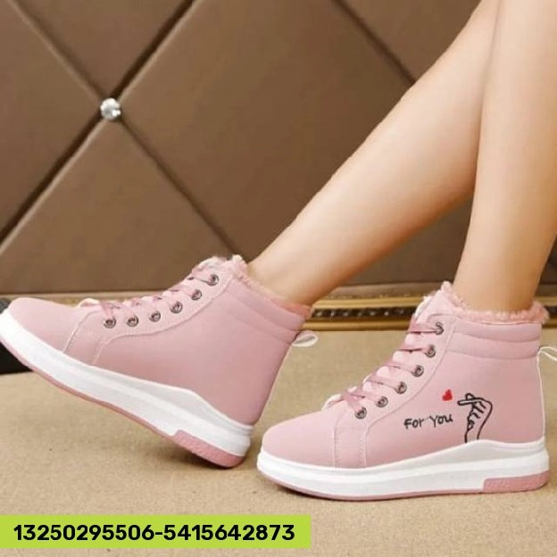 SEPATU WANITA SNEAKERS FASHION FOR YOU 