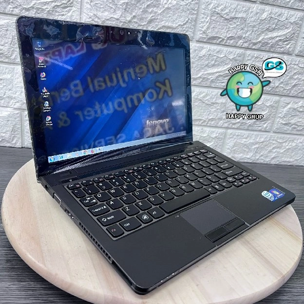 LAPTOP 2JTAAN LENOVO COREDUO SIAP PAKAI COCOK BUAT ANAK SEKOLAH.KULIA BISA COD BERGARANSI 