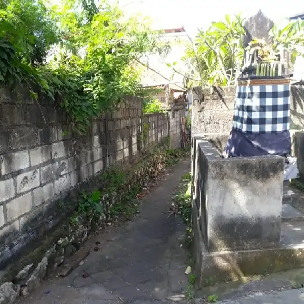 Dijual 2,31 are, Jl. Siligita Nusa Dua Benoa Kuta Selatan