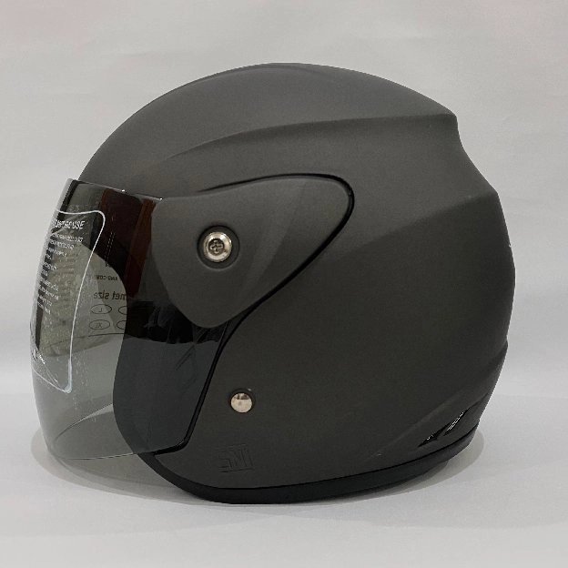 HELM NUVO POLOS ABU DOFF