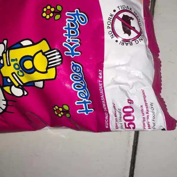 makanan kucing felibite