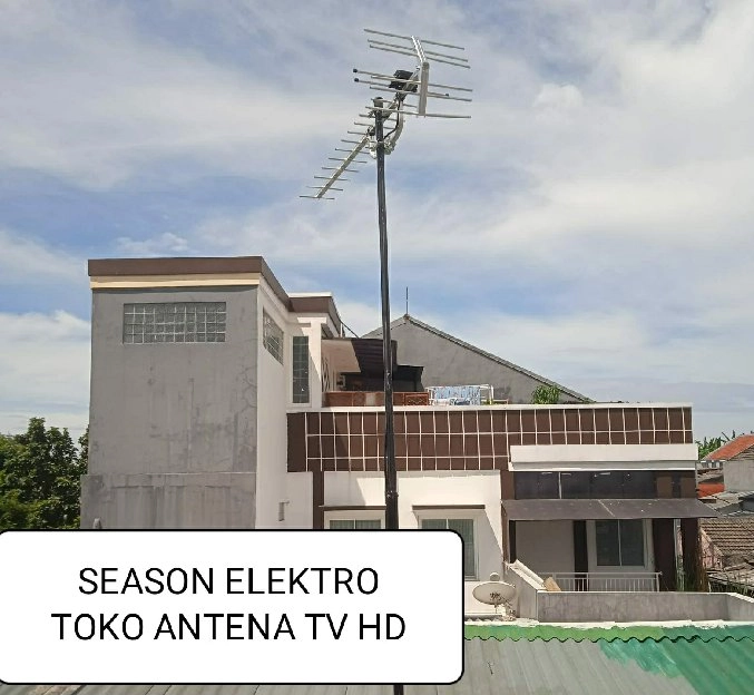 agen Pasang antena tv digital