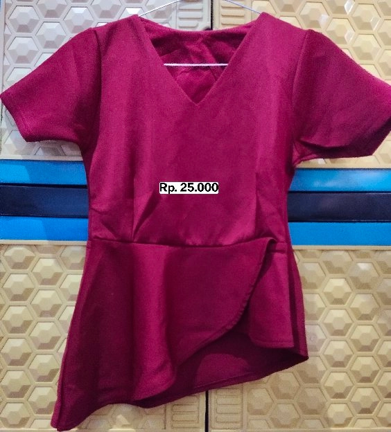 baju formal dan informal