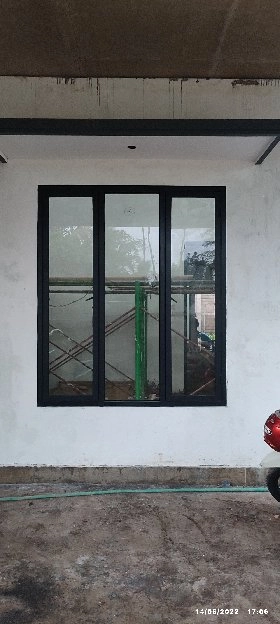 kusen aluminium pintu jendela dan kaca malang