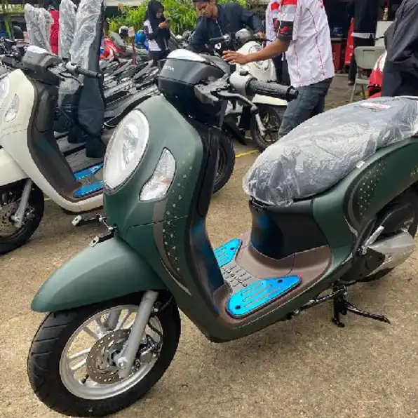 Scoopy terbaru 2024❤️