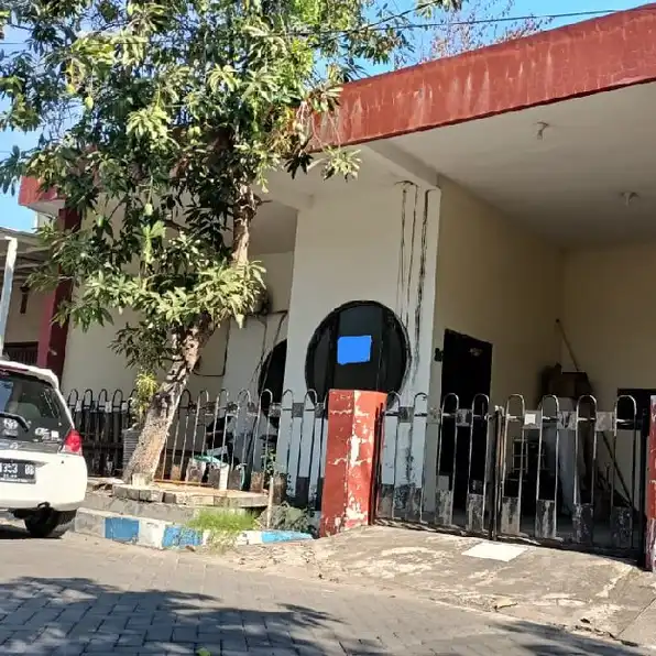 Rumah unit Lelang Medokan Ayu Selatan Surabaya timur 