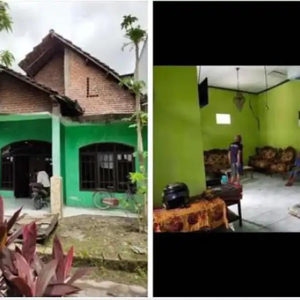 Dijual rumah kost aktif Kedungpring sidoarjo