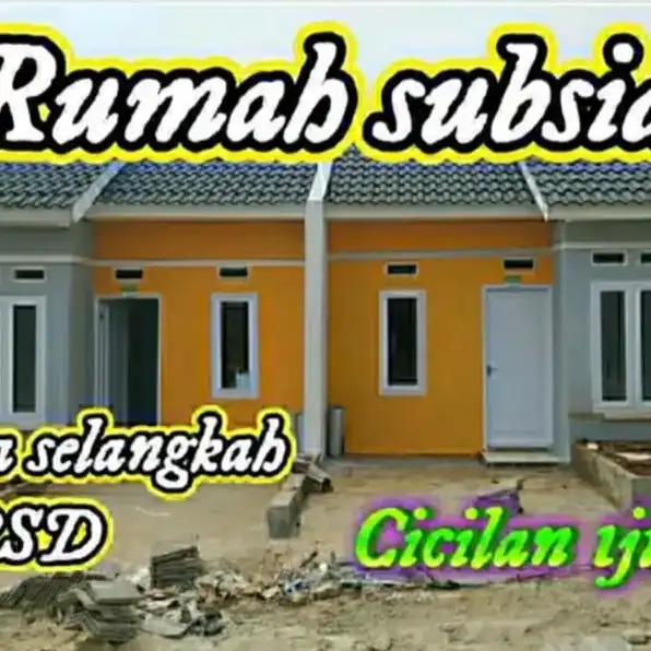 PURI BEGAWAN SERPONG(RUMAH SUBSIDI)