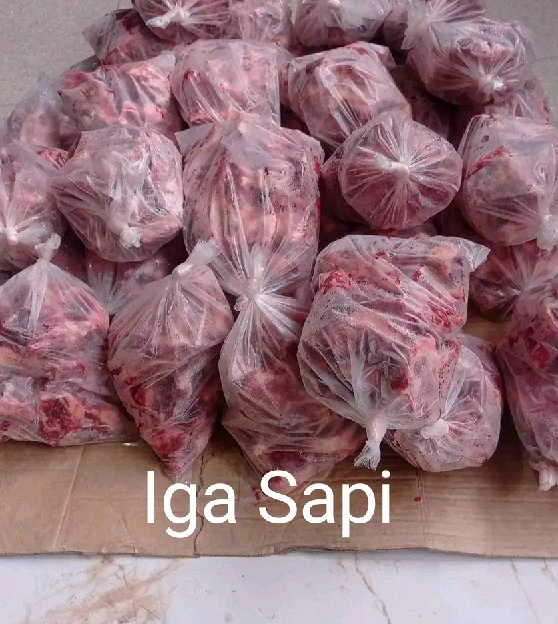 Daging Sapi Frozen 