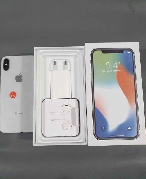 iPhone X 64gb