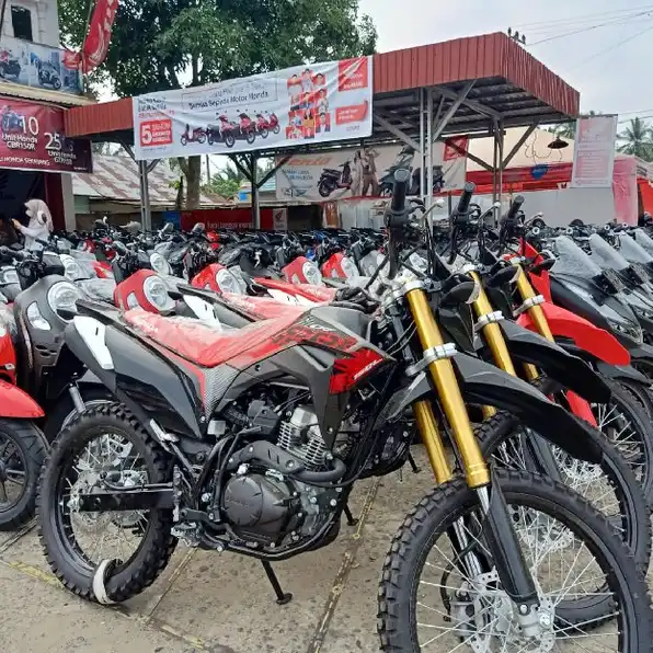 stok ready berbagai macam Honda DP 1jutaan melayani cash dan kredit