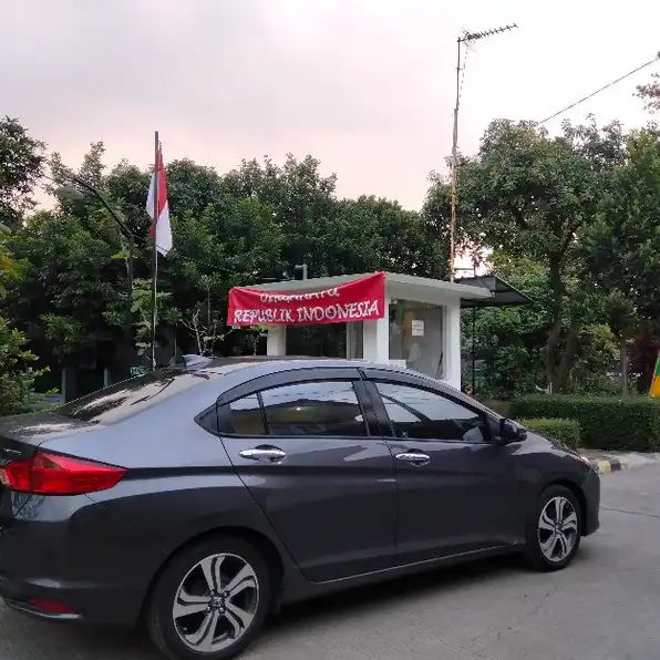 Honda city E Cvt 2014 km 60 ribu bandung