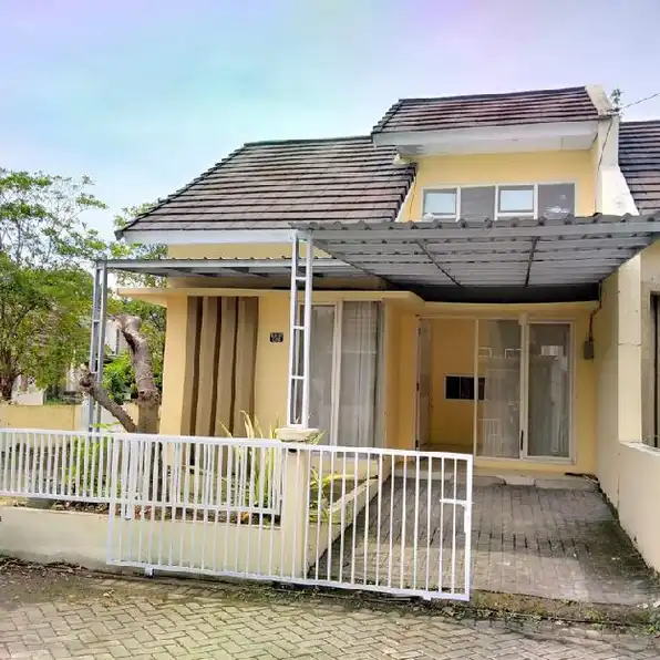 Di jual Rumah Golden Berry RegencyMenganti-Gresik