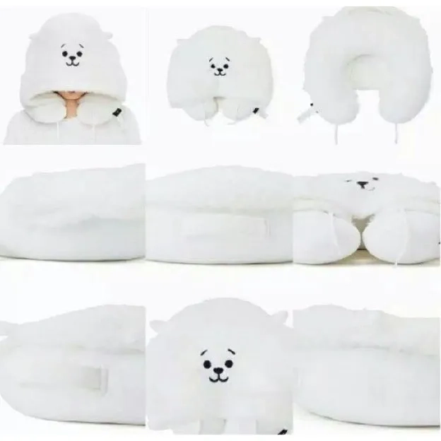 BANTAL LEHER TOPI BTS BT21 | BANTAL LEHER BTS TERBARU