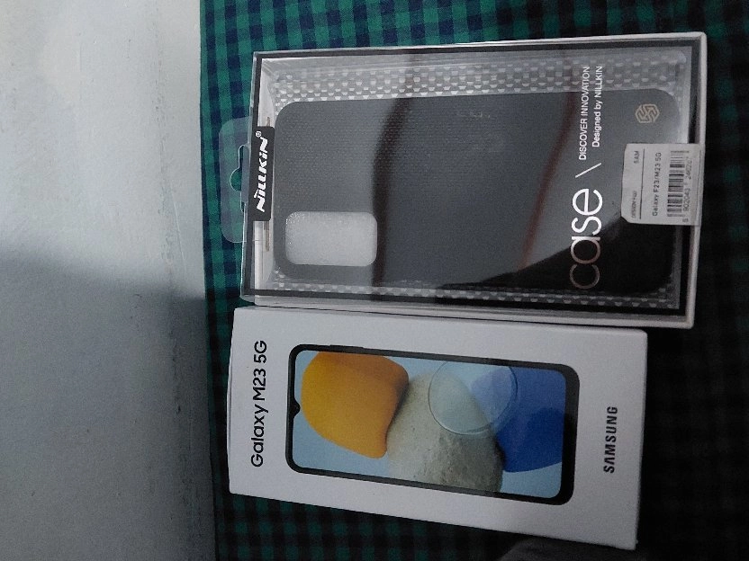 Samsung M23 5G Fullset + Garansi ON