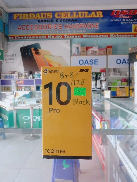 Realme 10 Pro 5G Ram 8+8/128 Gb