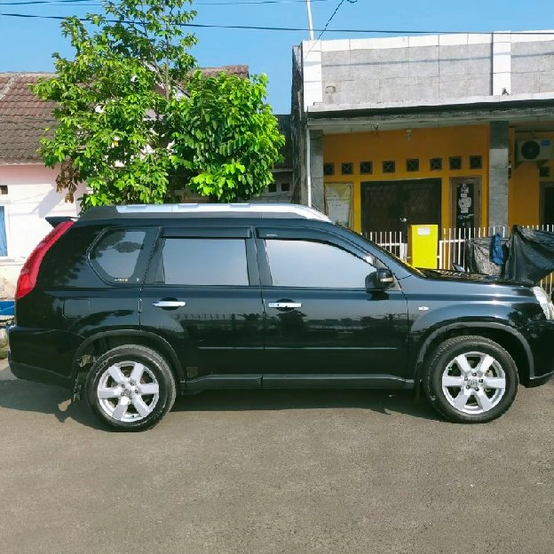 xtrail 2.5 aouto matic