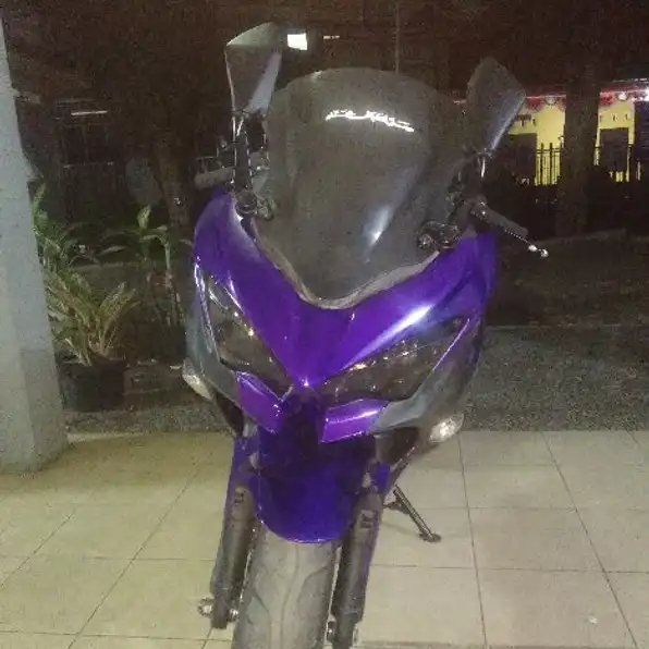 Kawasaki Ninja 250 cc