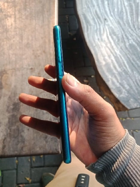 redmi note 9 pro 8/128 HP AJA ORIAN