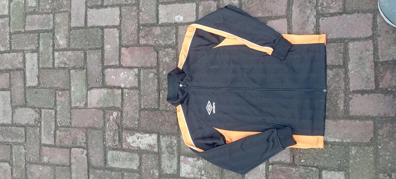 tracktop umbro big logo