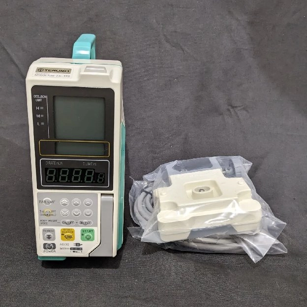 infusion pump terumo te 172