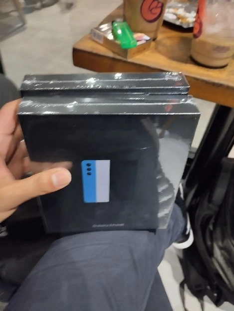 Termurah Se-Indonesia New Samsung Galaxy Z Fold 5 5G 12/1TB Garansi Resmi Sein BNIB No Repack