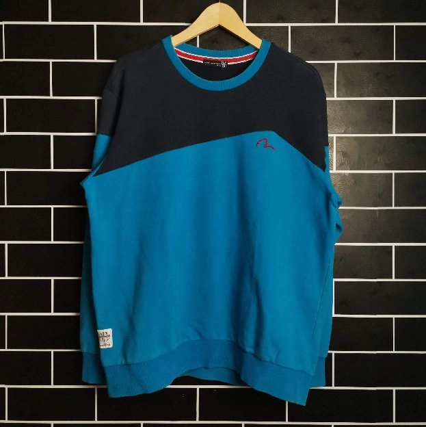 EVISU Original Sweater Crewneck