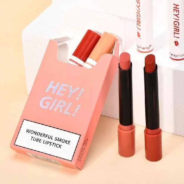 LIPSTIK KOREA ISI 4 PCS MATTE