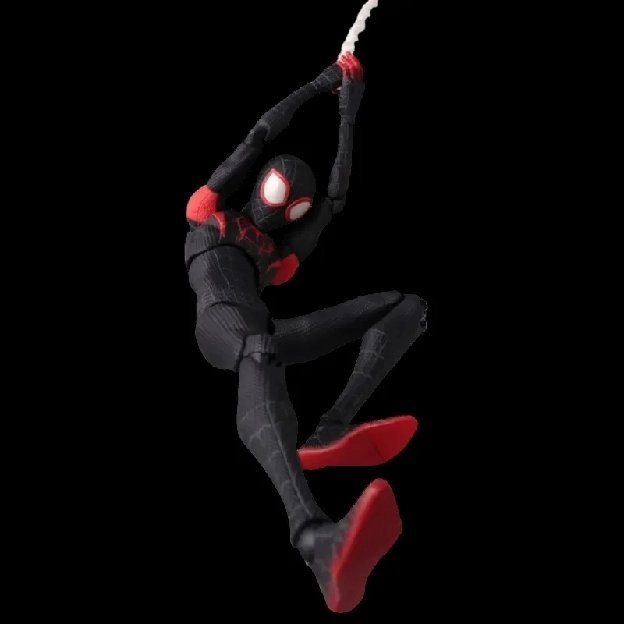 Action Figure Superhero Marvel Spider-Man Into The Spider Verse - Miles Morales