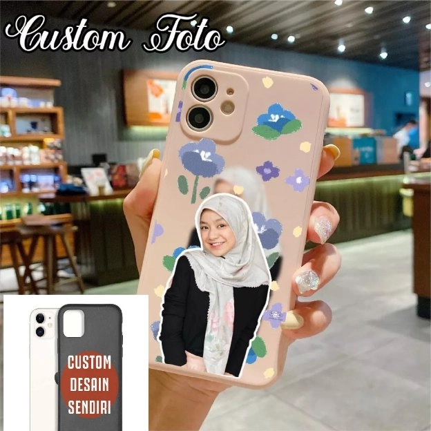 softcase macaron pelindung kamera custom request gambar