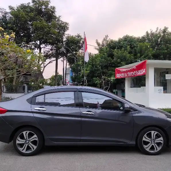 Honda city E Cvt 2014 km 60 ribu bandung