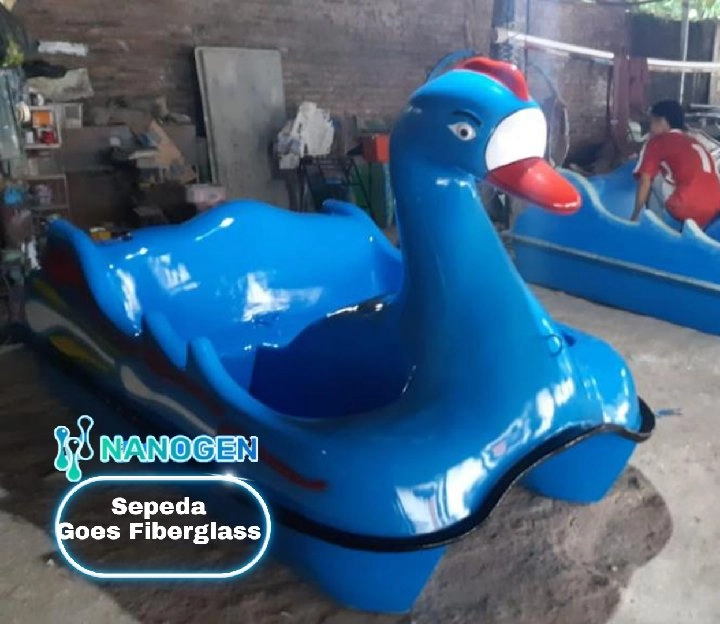 Sepeda Air Goes, Bebek Air Ready Siap Kirim. 