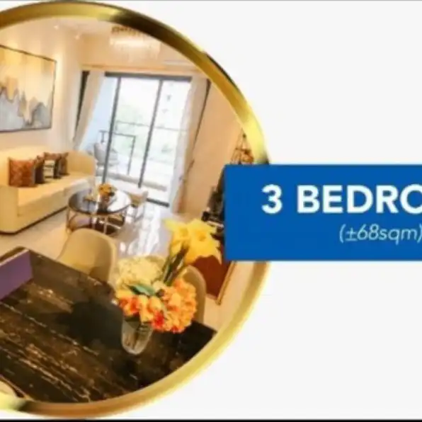 Apartemen Sky House BSD 3BR Mewah dan Strategis Di Tangerang 