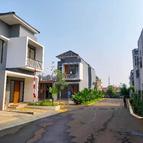 promo rumah siap huni termurah di pamulang