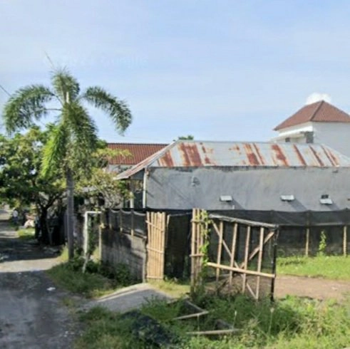 Dijual 6,35 are, Jl. Tukad Badung XIX Renon Denpasar